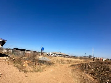 Stands & Residential Land