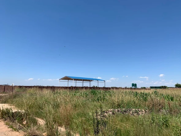 Commercial & Industrial Land