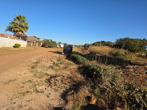 Stands & Residential Land
