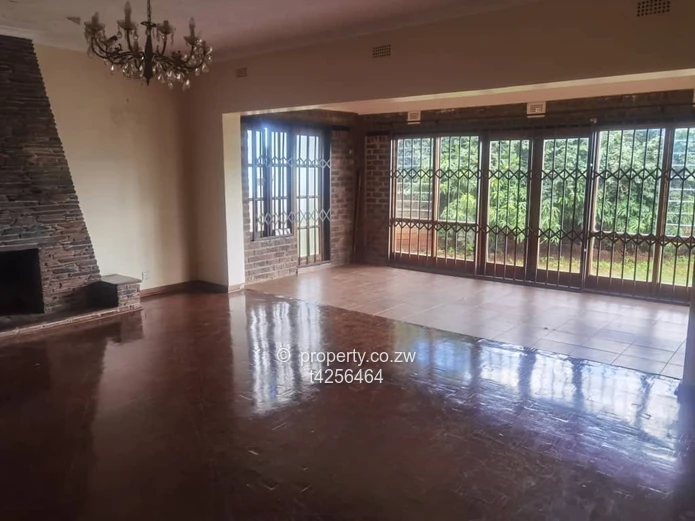 Bluffhill house to rent 