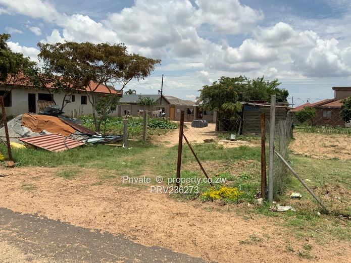 Residential stand for sale in Springvale Suburb, Ruwa, 808 m2, full title deeds & fully serviced