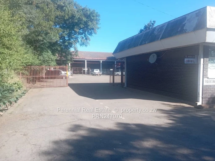 Industrial Property For Sale