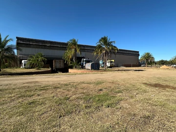 Warehouse & Factory