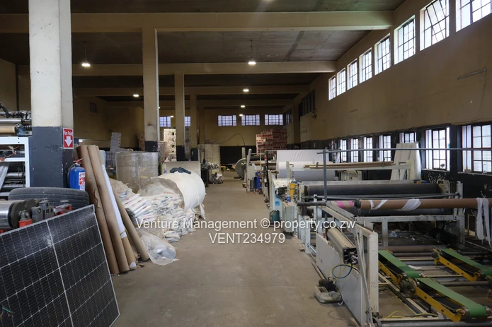 Warehouse to Let – Prime Msasa Location