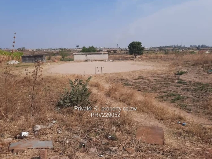 Approximately half an acre Stand for Sale in Ruwa - Build Your Dream Home! (Sole Mandate)