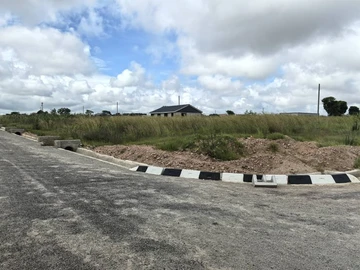 Stands & Residential Land