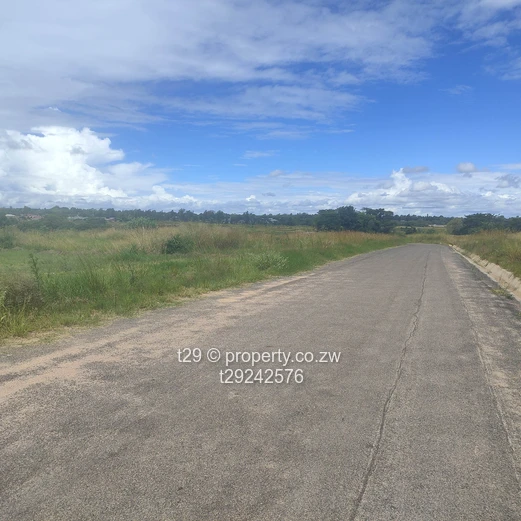 Ruwa Athleney Estate stand for sale (Sole Mandate)