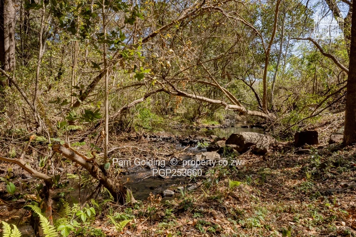 Beautiful Four- Acre Property In Cromlet