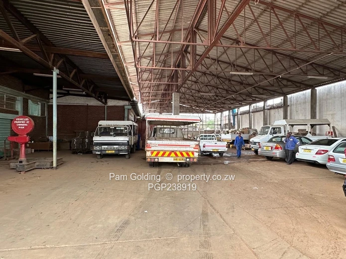 Prime Bulawayo CBD Retail Shop Forn Sale