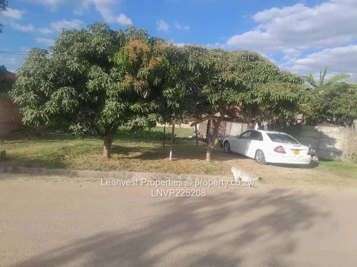 Residential Stand with Title Deeds for Sale