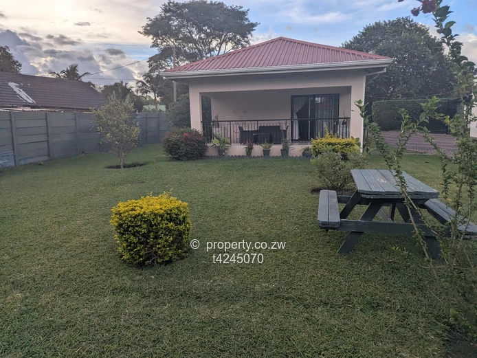 Highlands park cottage to rent 