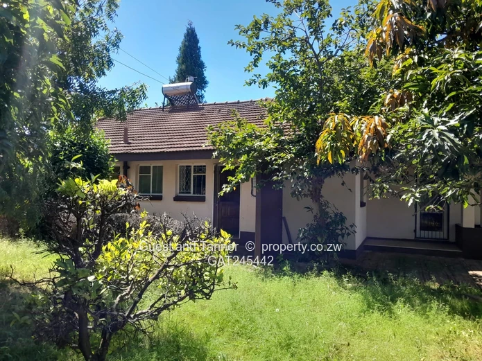 Modern 3-Bedroom Home to Rent in Haig Park, Mabelreign