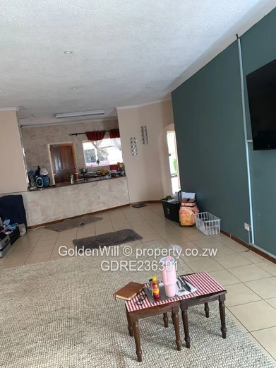 Avondale Garden Flat for Rent 