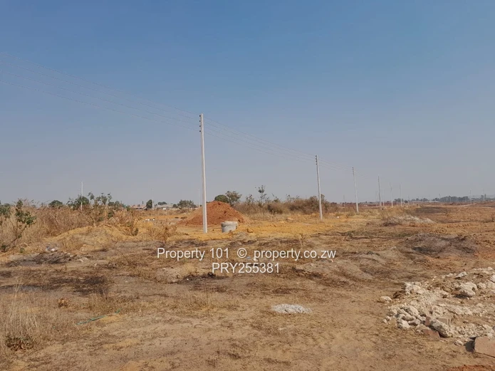 Residential stands Forsale from +/-200sqm @$89/sqm
