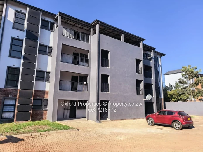 Aspire Heights Baobab Two Bed Apartments For Sale-Ground Floor