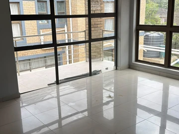 3 Bedroom Garden Flat