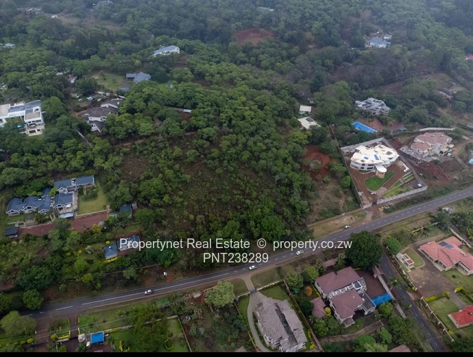 Prime Development Land