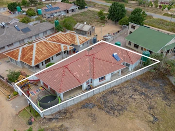 4 Bedroom House