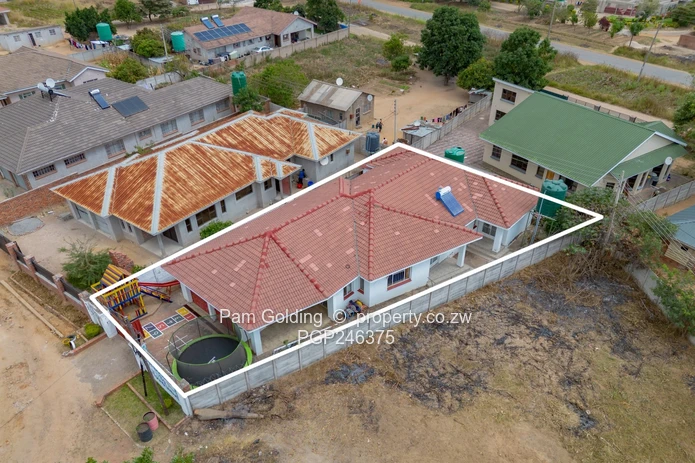 4 Bedroom House For Sale In Chipukutu, Ruwa (Sole Mandate)