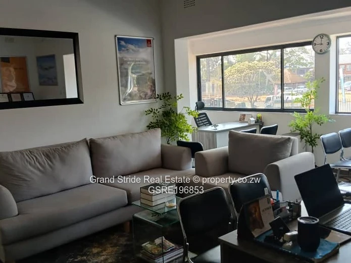 Shop Space To Rent In Kamfinsa