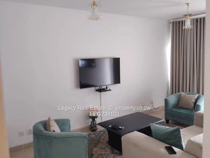 Prime Marlborough Heights Rental | 2 Beds | Borehole & Solar