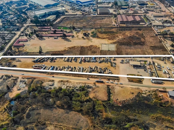 Commercial & Industrial Land