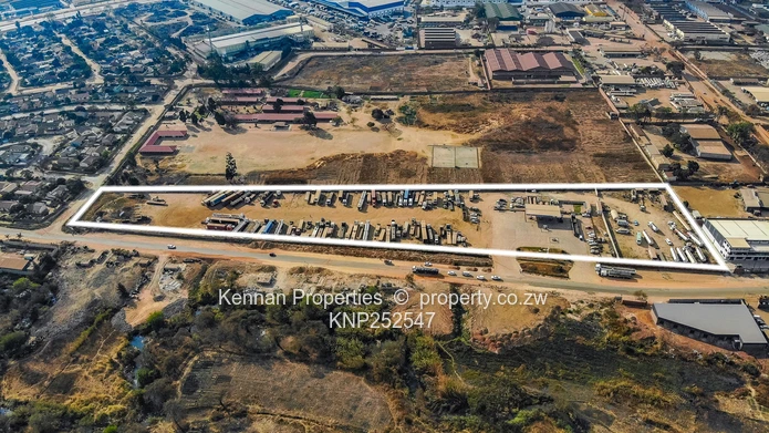 Prime Commercial Property For Sale In Ardbennie.