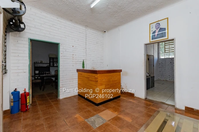 Prime Property for Sale in Msasa