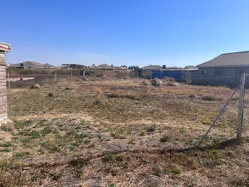 Stands & Residential Land