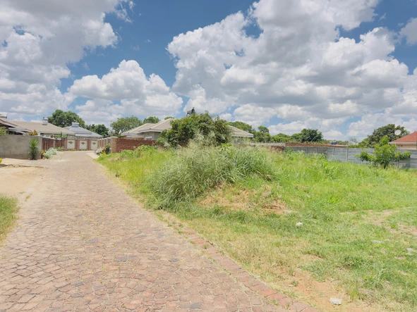 Stands & Residential Land