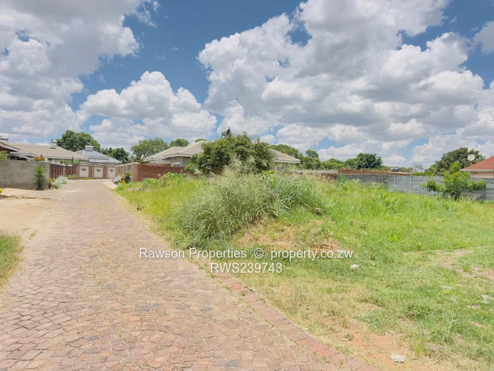 Waterfalls - Prospect cluster stand for sale (Sole Mandate)