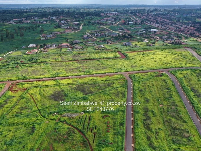 Northgate Estates Industrial and Commercial Stands