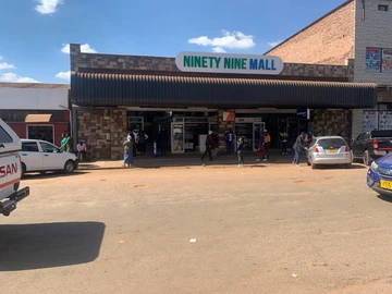 Harare Street Commercial Property For Sale