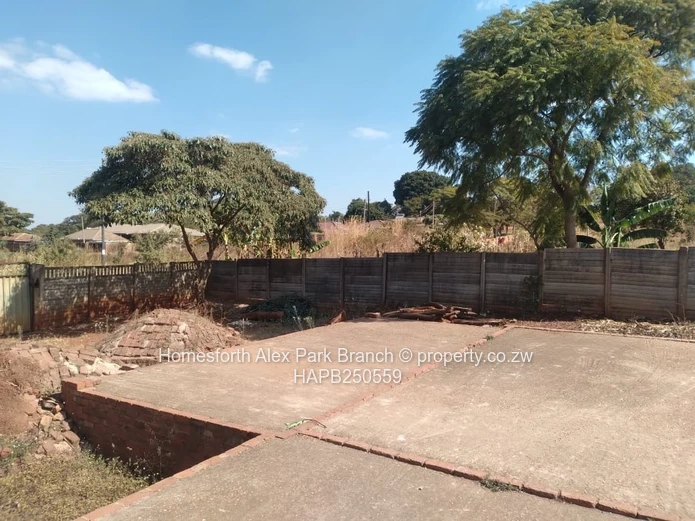 Tynwald Incomplete House On Sale
