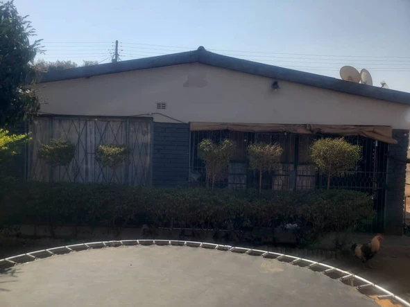 4 Bedroom House