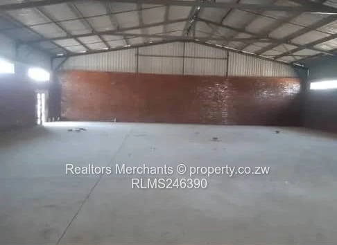 Waterfalls Prospect Warehouse To Rent