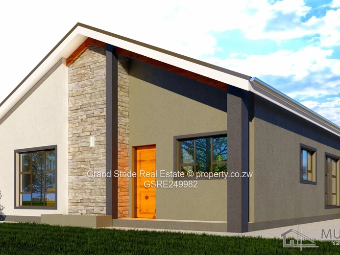 Vainona 5-Bedroom Townhouse – Shell at USD 200k or Finished at USD 250k