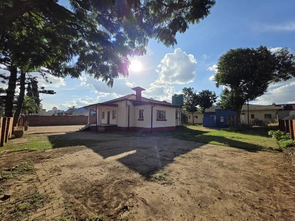 Commercial Property For Sale in Harare City Centre