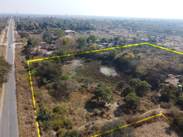 Stands & Residential Land