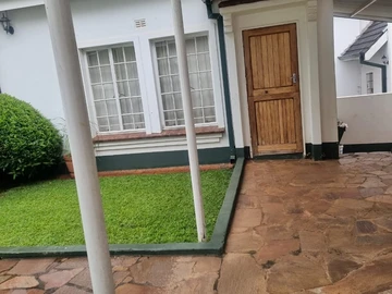 3 Bedroom Garden Flat