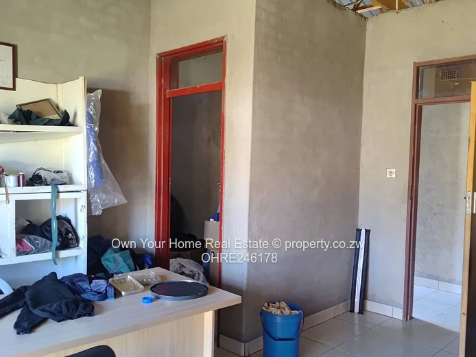 Ruwa industrial factory for sale