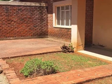 2 Bedroom Garden Flat