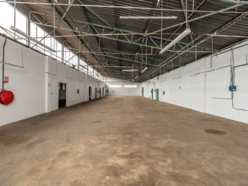 Warehouse & Factory