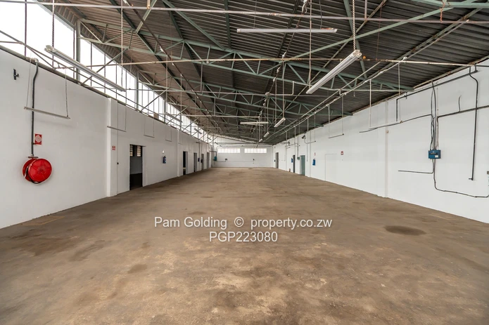 Prime Industrial Facility: Investment Potential