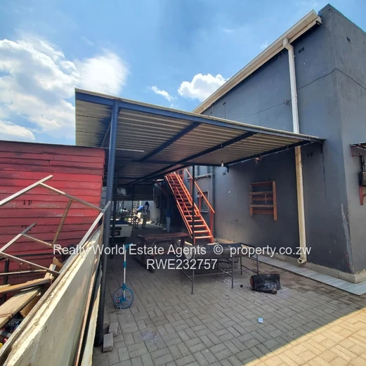 Commercial Property for Sale in Glen Norah - Bar