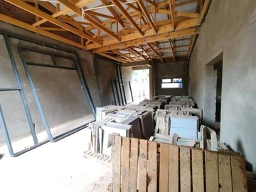 3 Bedroom Garden Flat