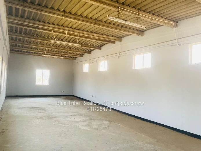 Industrial Building For Sale Graniteside