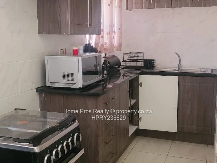 Walled Madokero 2-Bed Townhouse Complex  (Sole Mandate)