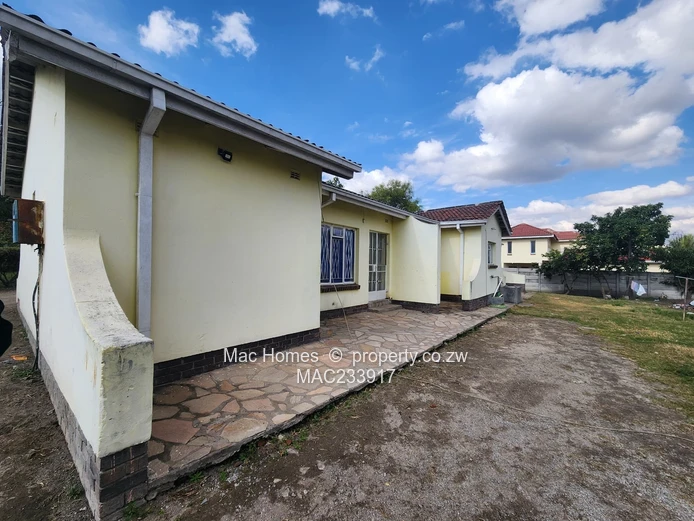 A house for sale in Greendale 