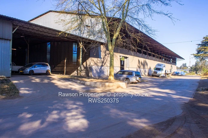 Prime Warehouse For Sale (Sole Mandate)